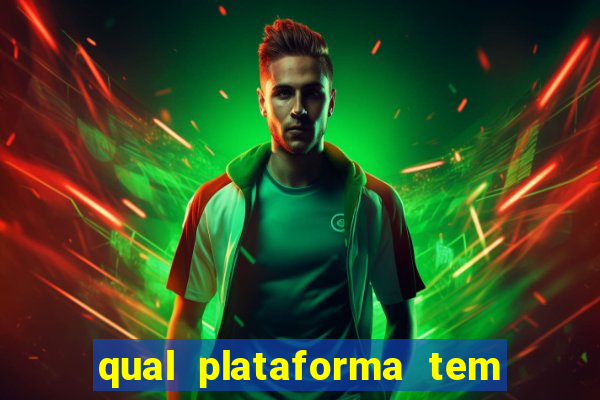 qual plataforma tem o jogo da frutinha